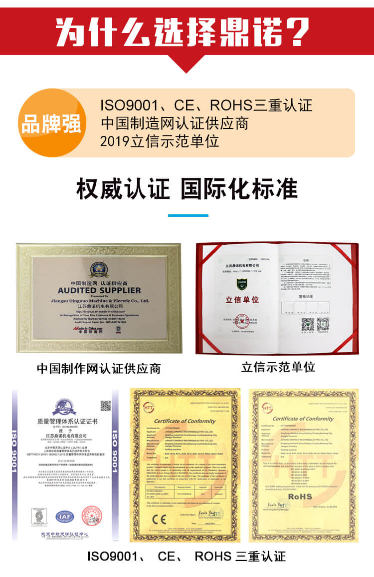 江蘇鼎諾機(jī)電有限公司公司實力1